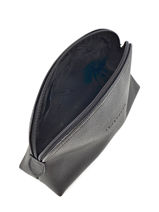 Longchamp Le foulonné Pochette/trousse Zwart-vue-porte